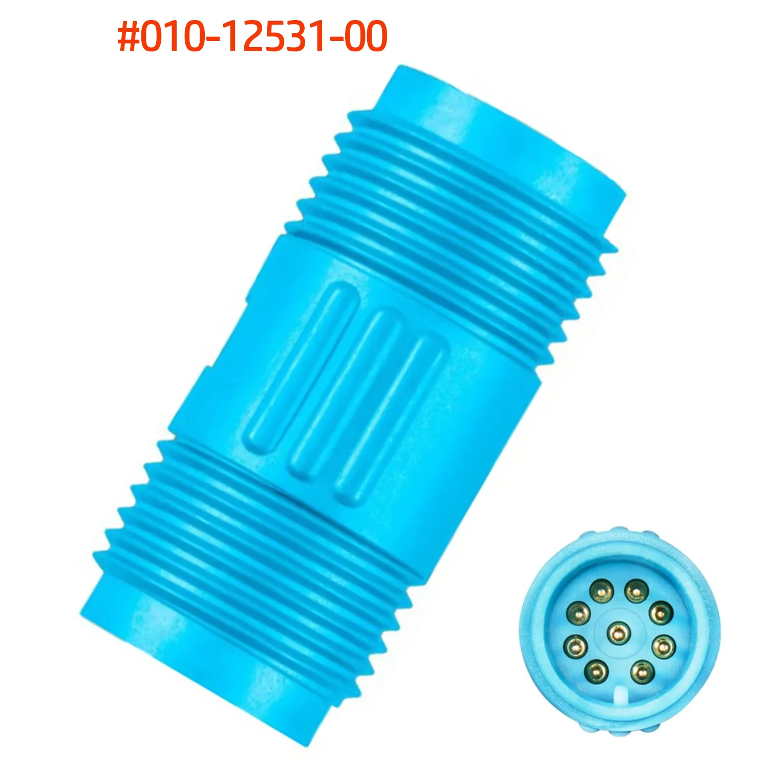 010-12531-00 Marine Network Cable Coupler Extension Cable Coupler Fits for Garmin BlueNet Network