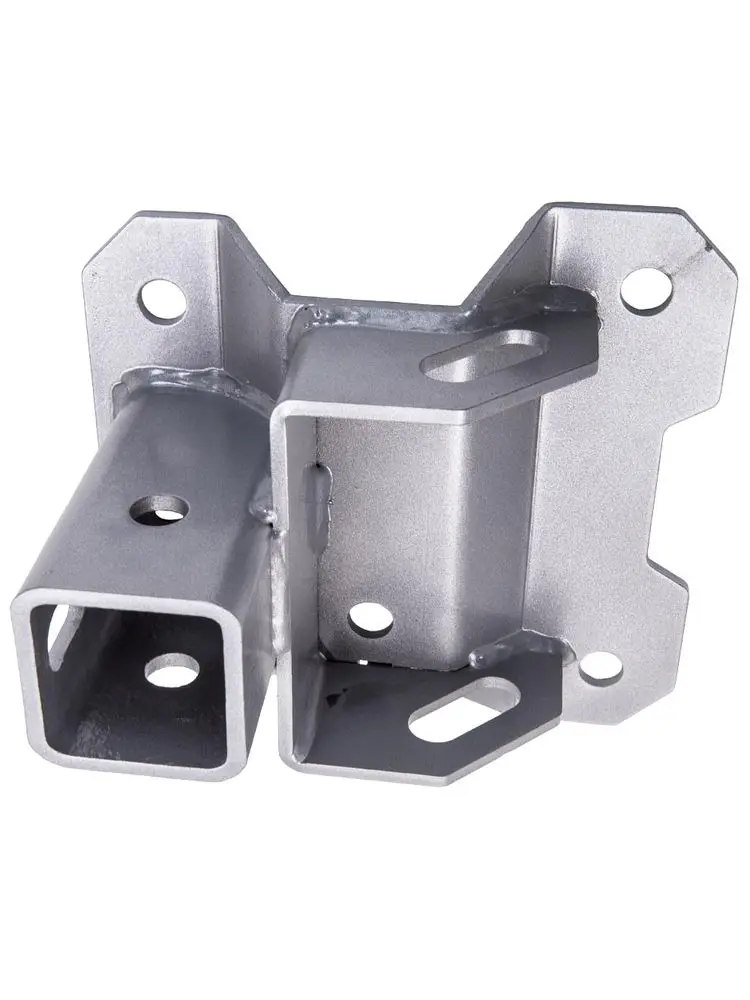 2 Inch Receiver Trailer Towing Hitch for Can-Am UTV Maverick X3 Turbo 2016 2017 2018 2019 2020