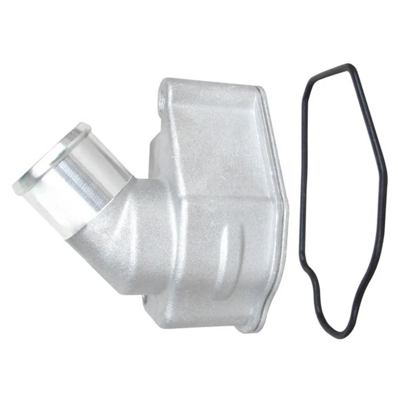 

Корпус термостата охлаждающей жидкости двигателя AS для Optra Daewoo Nubira Leganz Isuzu 8920633000 90411948 92062728 93386678