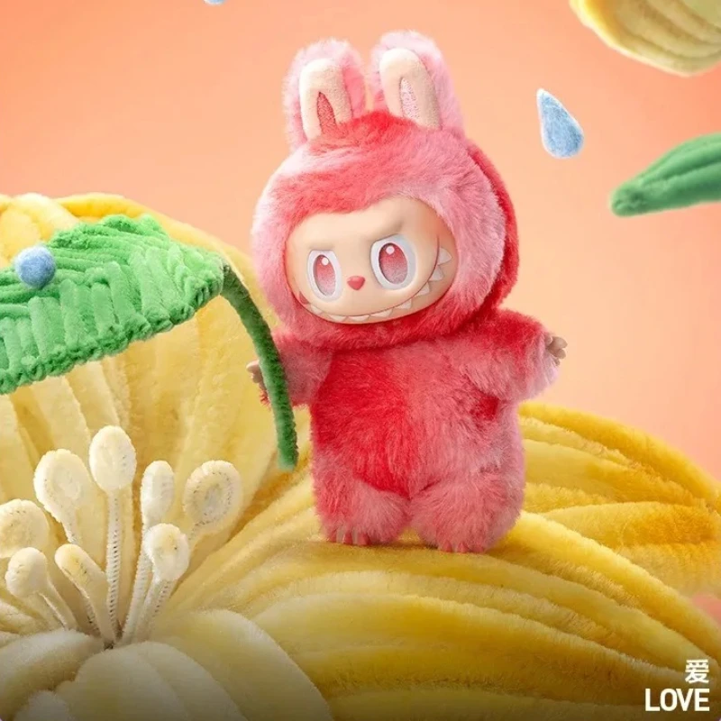 High Quality Labubu V3 Blind Box Big Into Energy The Monsters Pendant Action Figure Genuine Version Labubu Doll Anime Figurine