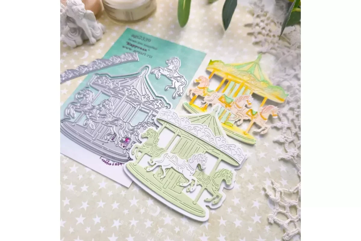 Basic Shapes Balloon Metal Cutting Dies for DIY Scrap booking Crafts Dies Cut Stencils Maker Photo Album Template Handmade 2026