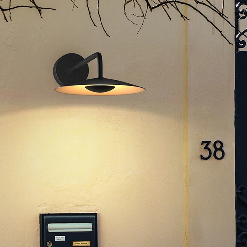 

Classical Wall Lamp Popular European Outdoor Wall Light Waterproof Garden Light Yard Corridor Aisle Hallway Outdoor Wall Light