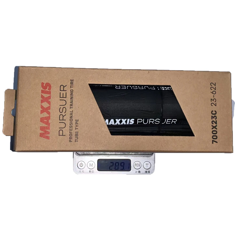 MAXXIS PURSUER Road Bicycle Tires 700x23C 25C 28C 32C Durable Sport Level  Tire Anti Puncture Road Training Tyre
