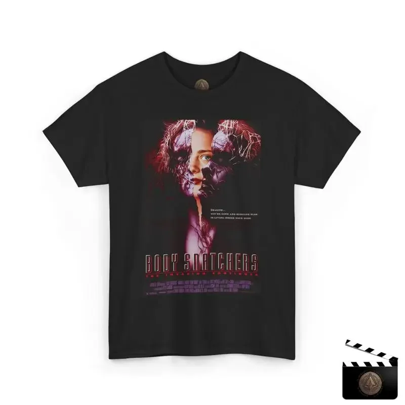 Body Snatchers The Invasion Continues T Shirt For
