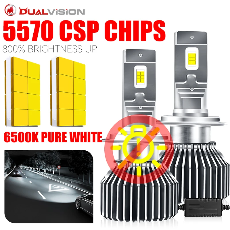 1500W H7 H4 H11 Led… - image