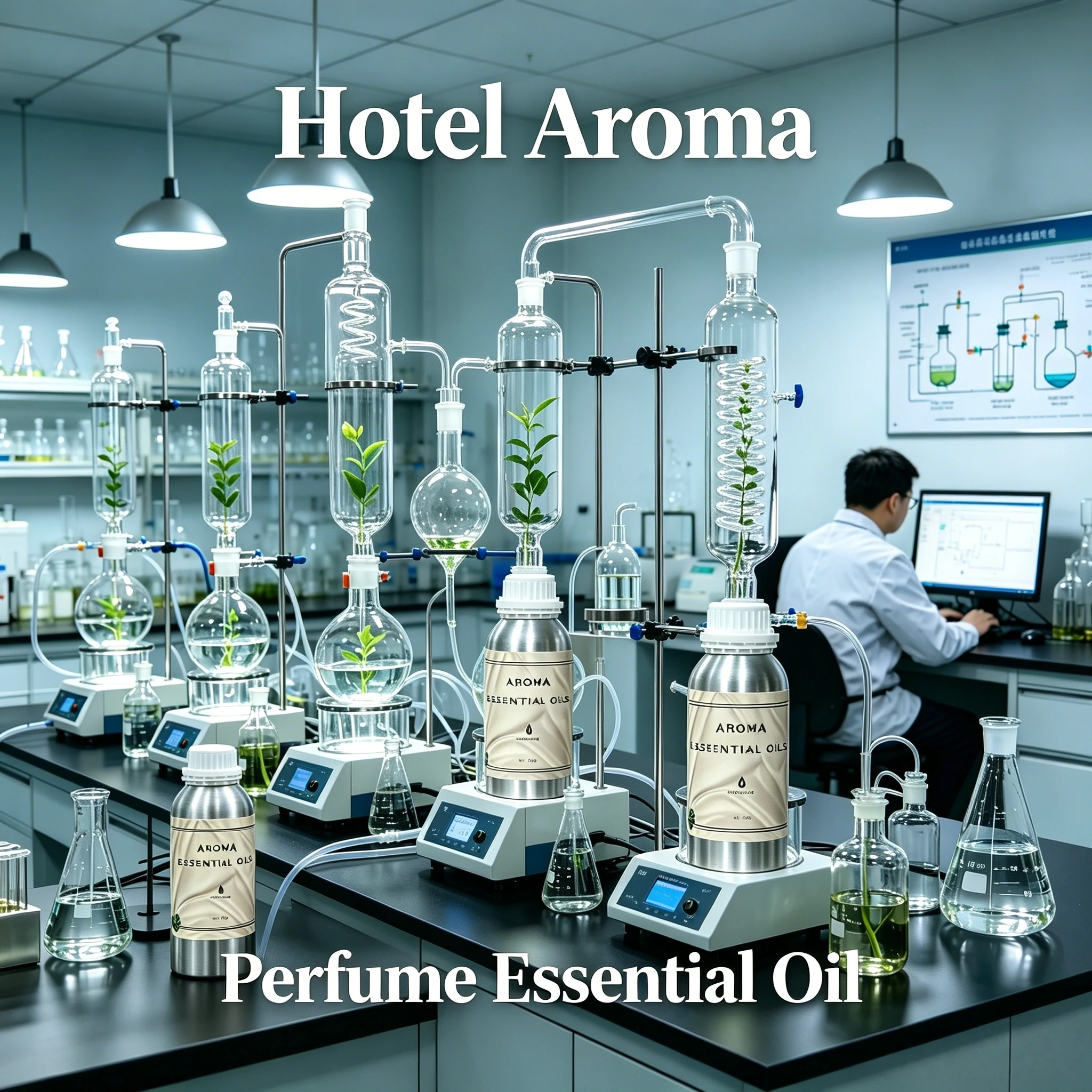 Réplica de Diseño de Aceite Aromático Concentrado, Perfume, Aceite Esencial para Difusor de Hogar, Ambientador de Hotel, Fabricación de Velas, Suministro al por Mayor