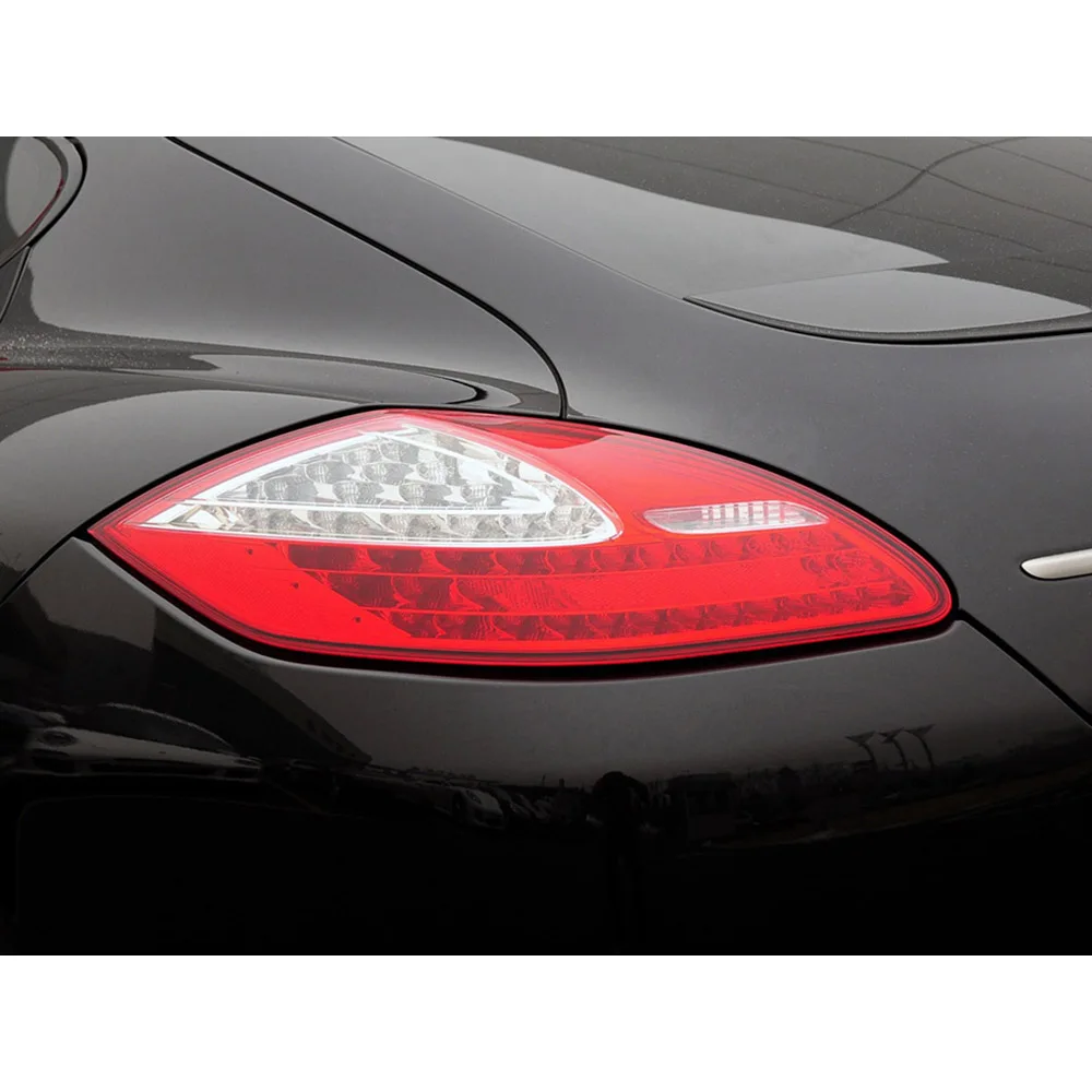 Per Porsche Panamera 2010 2011 2012 2013 copertura del faro lampada faro Shell Lens Plexiglass sostituire il paralume originale