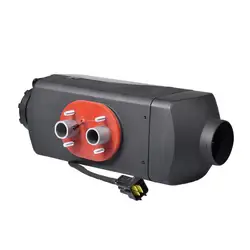 Car Heater 8000W Car Diesels Air Parking Heater 12V/ 24V 8KW Car Heater With LCD Remote Control Monitor Switch Accessories