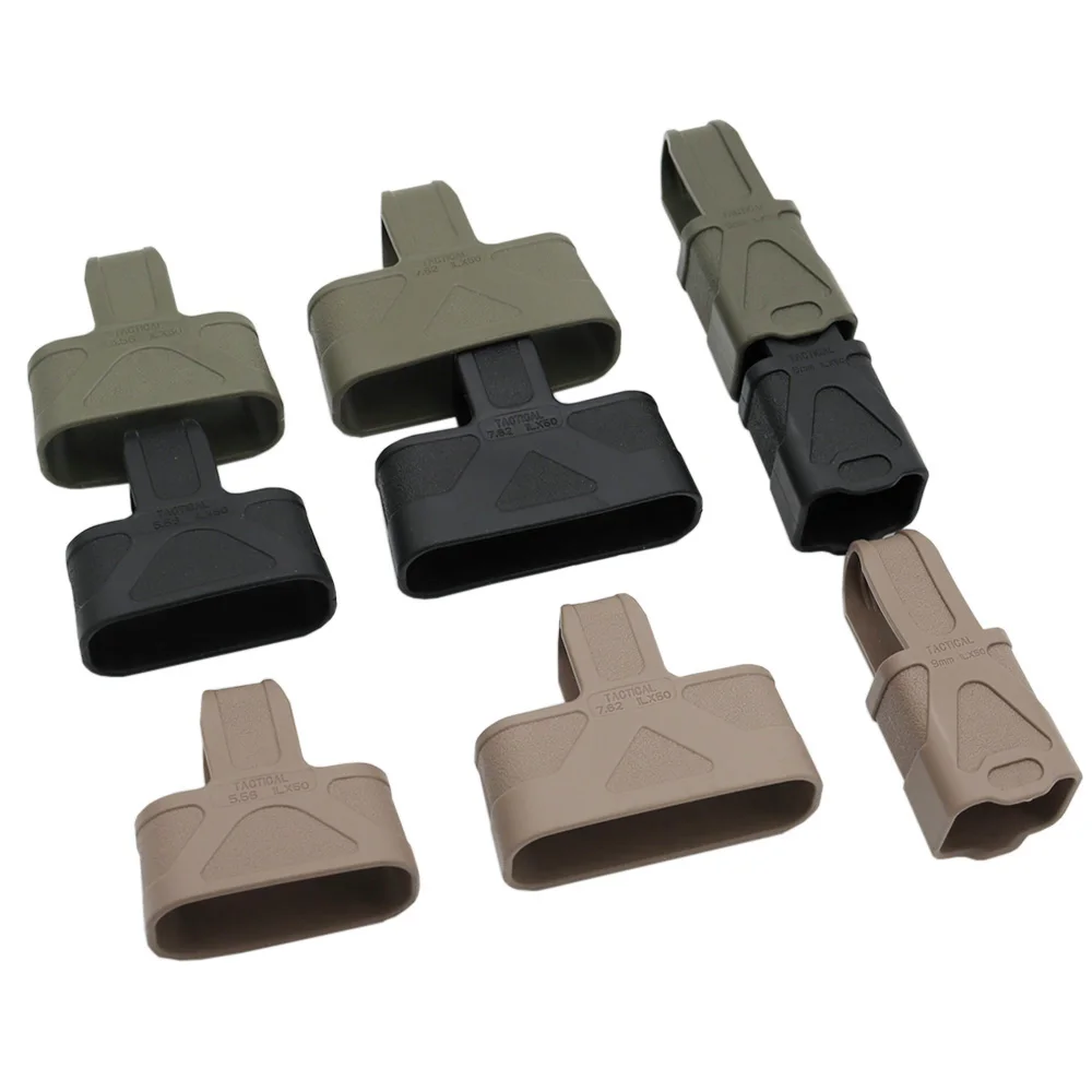 Jaula portacargadores táctica MOLLE para Glock M4 y AK - imagen 3