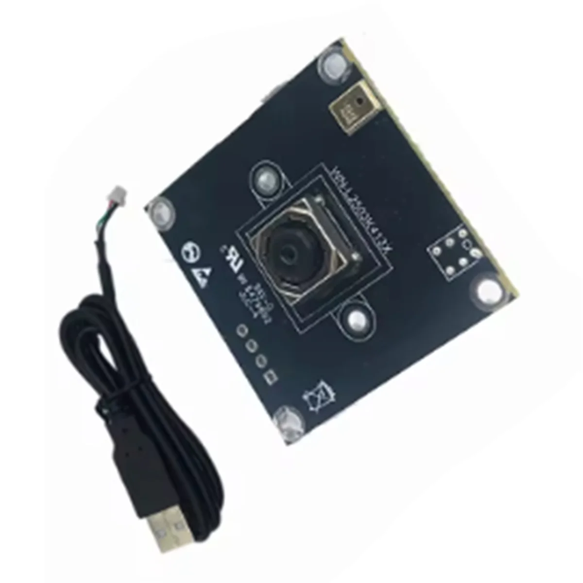 

HD 8MP 3264 X 2448 1/3.2 -Inch IMX179 Autofocus YUV MJPG Free Drive Camera Module 75-Degree View for Video Filming