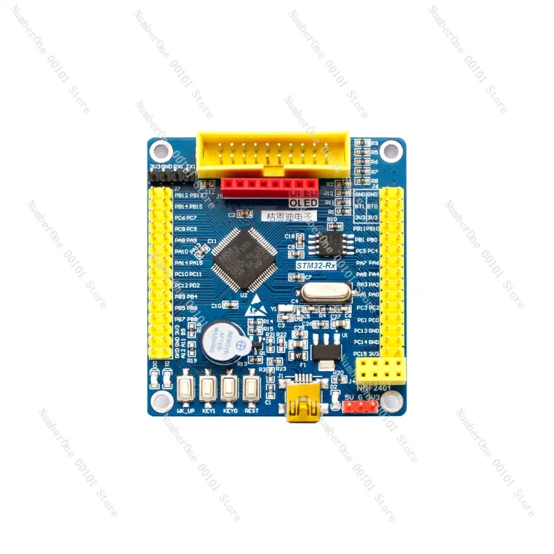 STM32 development board RBT6/R8T6 core