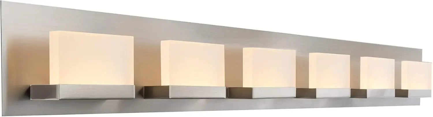 48" Modern 6-Light …