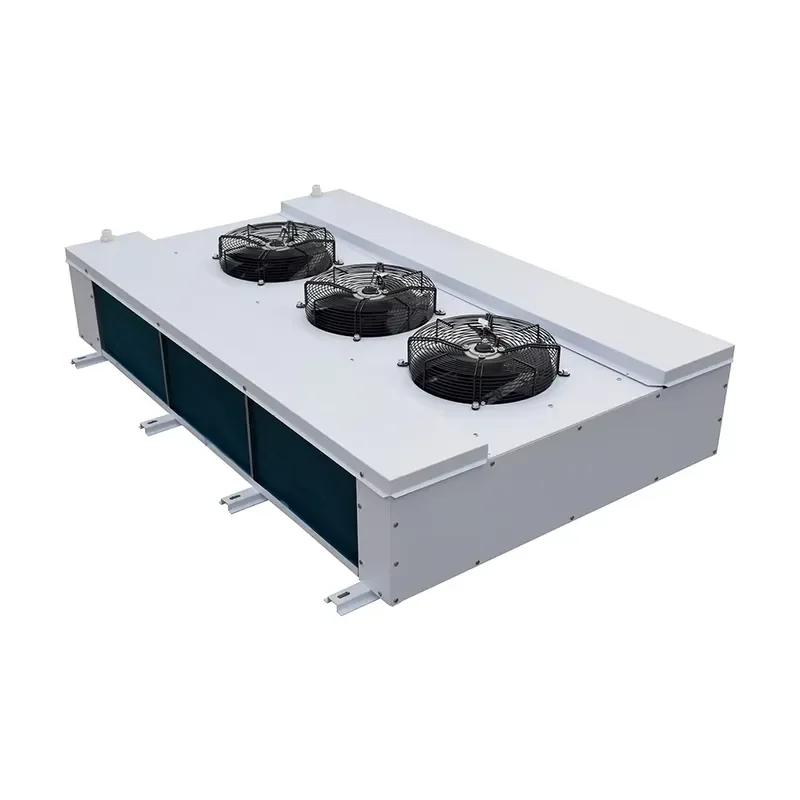 Flower Evaporative Cooler Cold Storage Equipment Industrial Air Cooler Water Cooled Condenser Refrigeration System