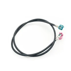 CIC LVDS Video Cable For BMW Screen to Head Unit Navigation Retrofit E90 E70 E60 HSD Audio Cable
