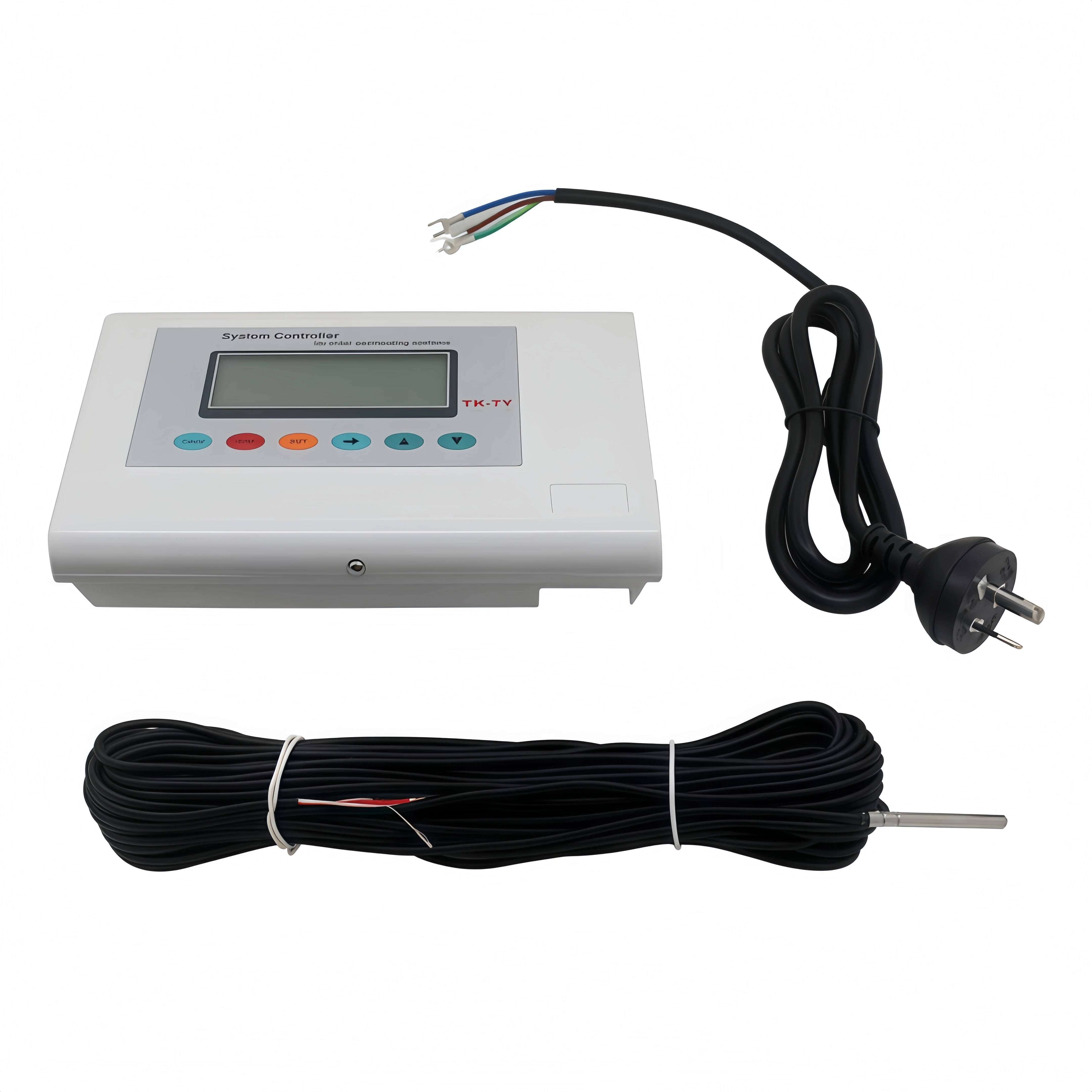 TK-7Y Solar Water Heater Controller for Integrative High Pressure Water Heater System