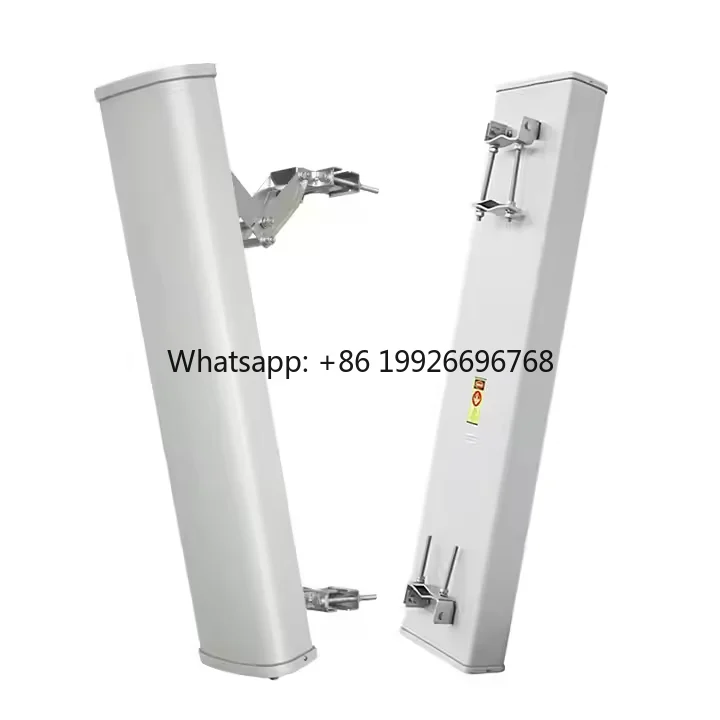 Integrated RCU 8-port 690-960/1695-2690MHz 17dBi Base Station Antenna Dual Polarized RET Antenna with 4310-Female for DAS IBS