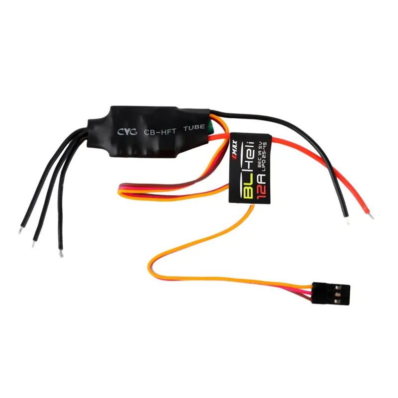 1pcs Emax 12A BLHELI ESC 1A 5V Speed Controller For FPV QAV250 280 270 Quadcopter FPV Multicopter Part