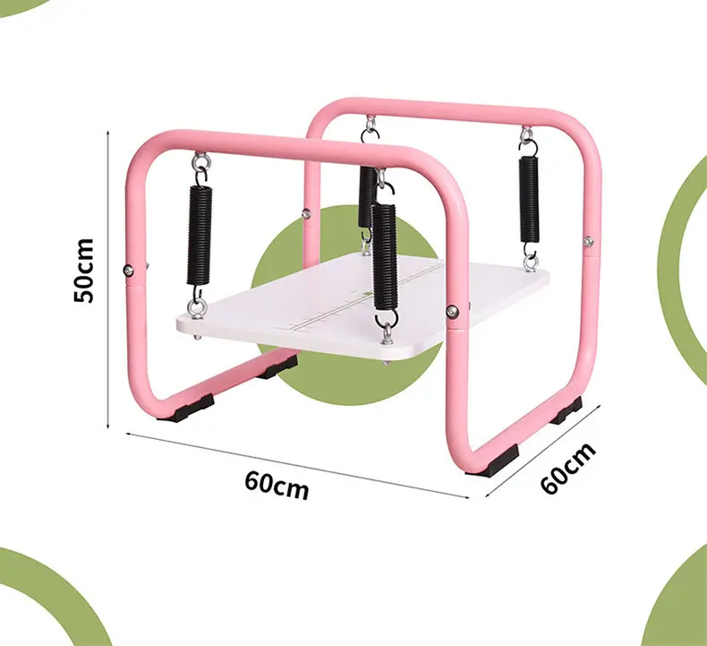 Balance Board Trainer, Upper Lower Limb Coordination Exercise, Stabilization Home Fitness Equipment