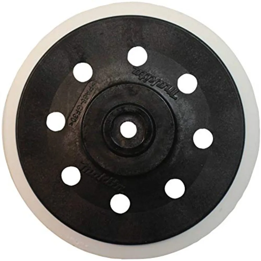 

A-91207 6" Round Backing Pad, Hook and Loop