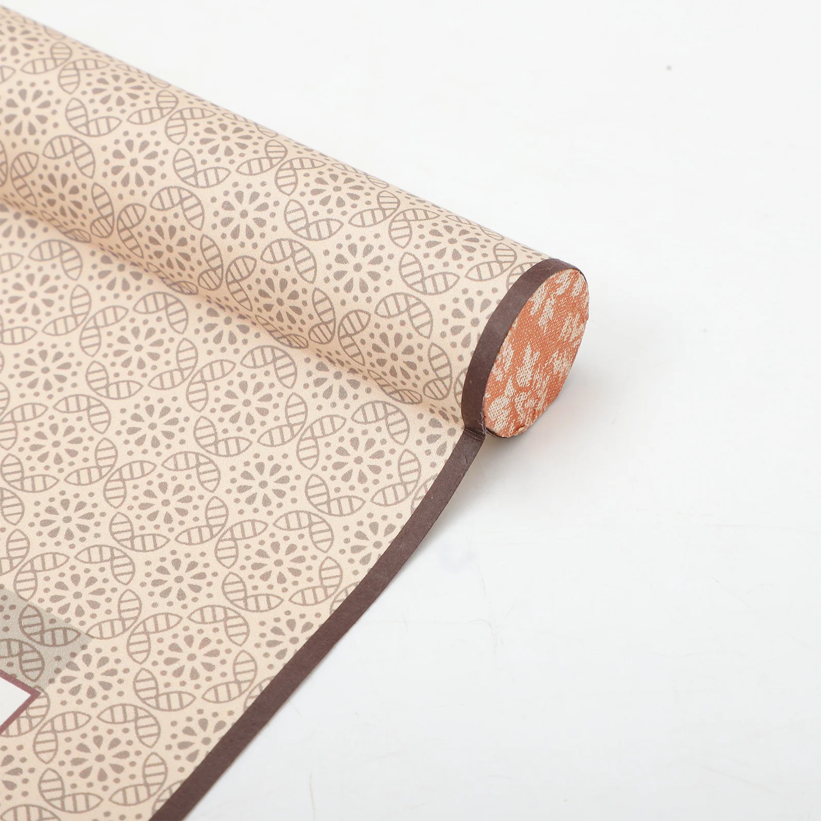 

2Pcs Calligraphy Blank Scroll Chinese Rice Paper Painting Paper Foldable Lightweight for Ink Brush Writing Drawing Art Decor