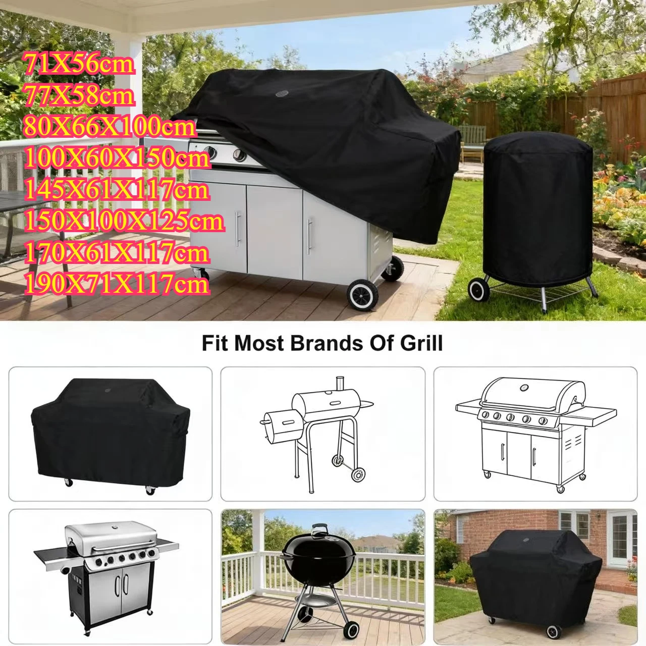 Ventilated Outdoor …
