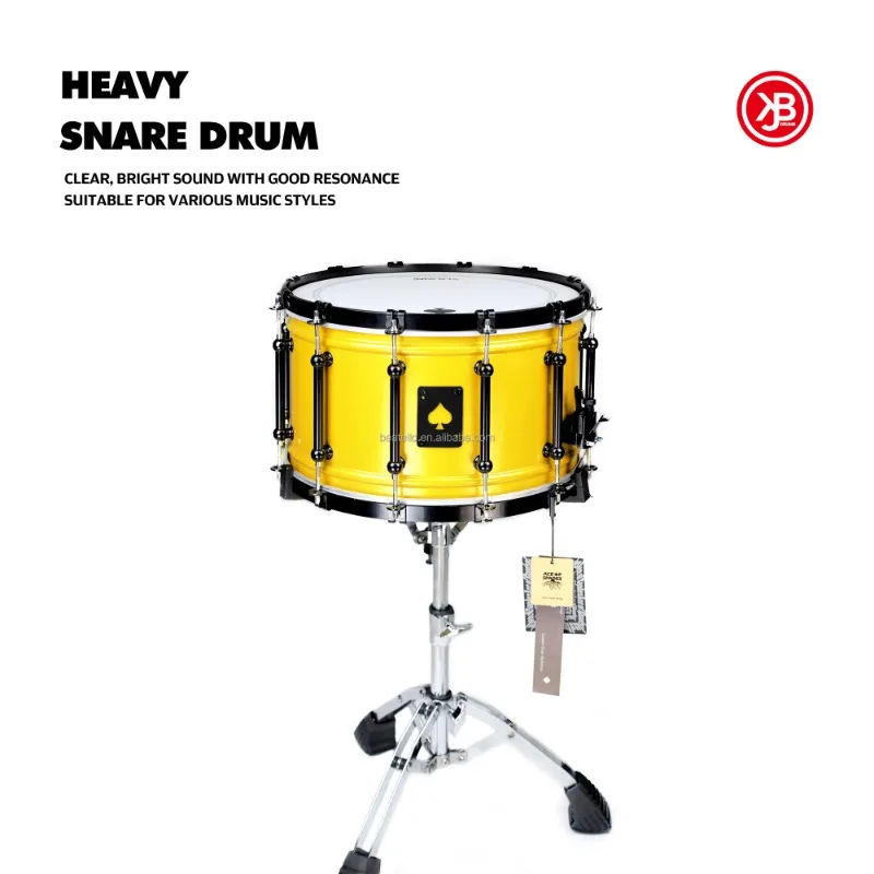 Thumbnail 4 - #11 Ranked Snare Drums Picks in 2026