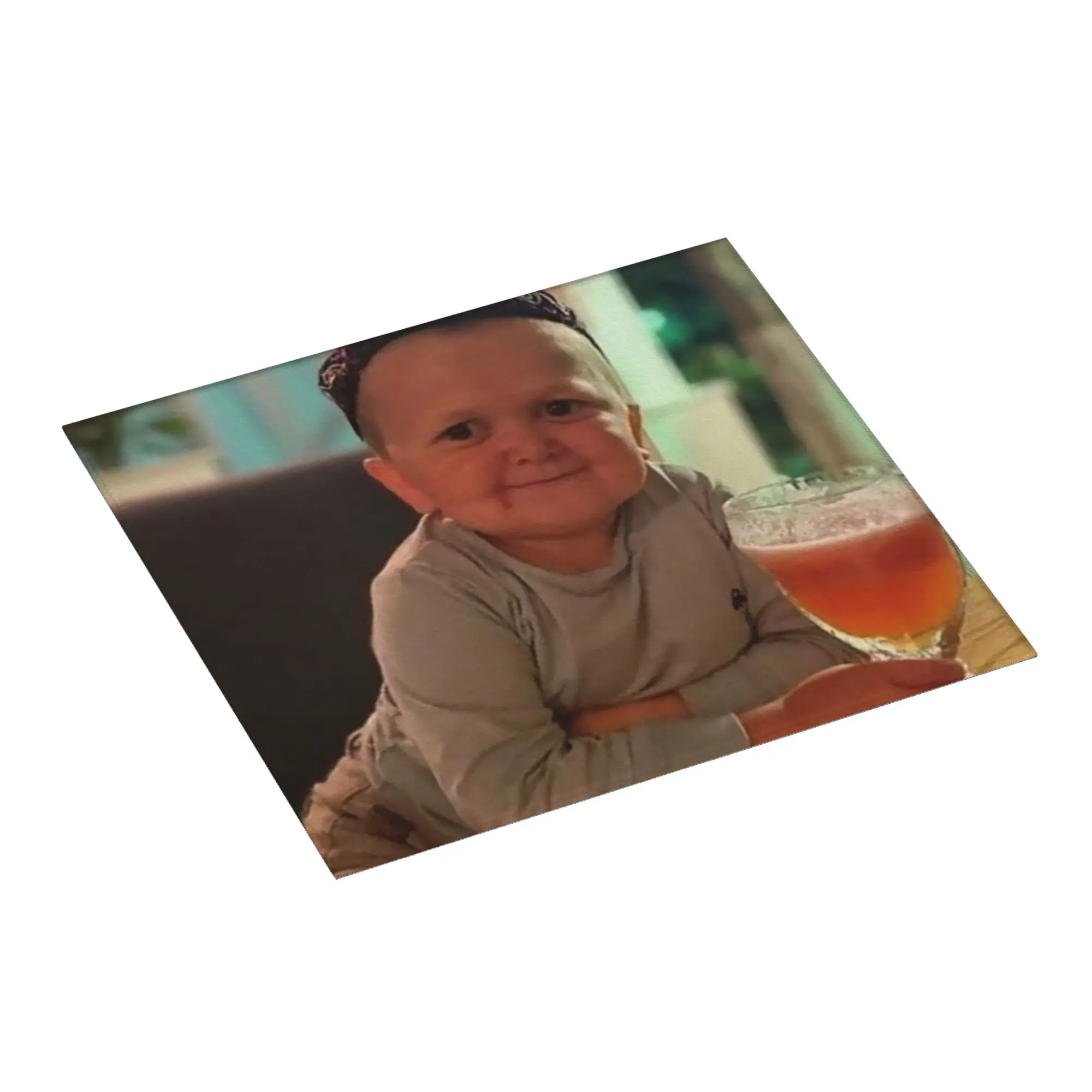 Hasbulla Magomedov Non‑Slip Waterproof Absorbent Barware Tableware Oil Proof Reusable  Bathroom Drying Mat For Kitchen