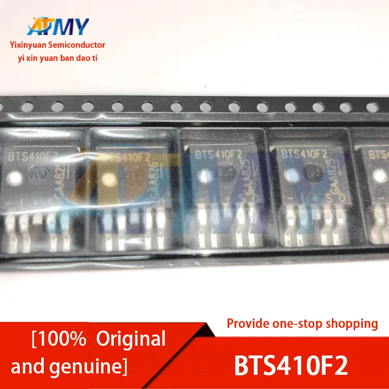 BTS410F2 BTS410E2  Intelligent high-side power switch transistor