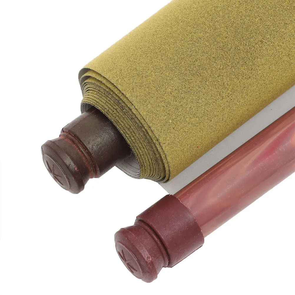 Reusable Chinese Calligraphy Water Writing Cloth Folding Lightweight Practice Mat for Drawing Painting Calligraphy Learning