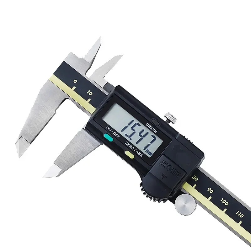 

Mitutoyo style Digital Vernier Caliper 0-150mm Electronic Micrometer Ruler 500-196-30