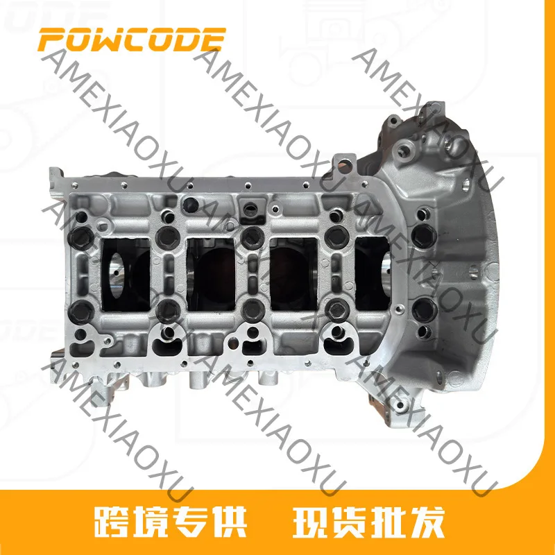 

Блок двигателя DV6 1.6HDI для Peugeot 206/307, Citroen C3 0130.Z4 AMEXIAOXU