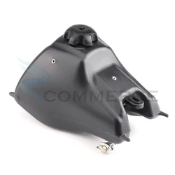 Tapa del tanque de combustible de Gas de la motocicleta para CRF 70 CRF70 150cc 160cc Trail Bike, tanques de Gas, Dirt Pit Bike Accesorios