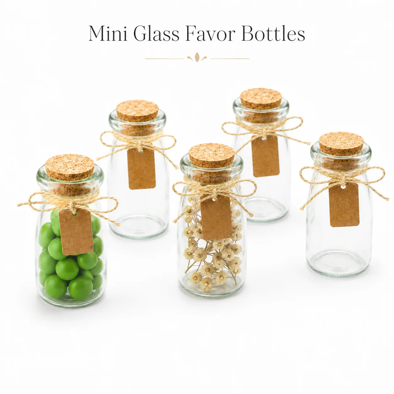 Bottiglie di Vetro Senza Piomb - Candle Supplies Glass Jars recensione e prezzo