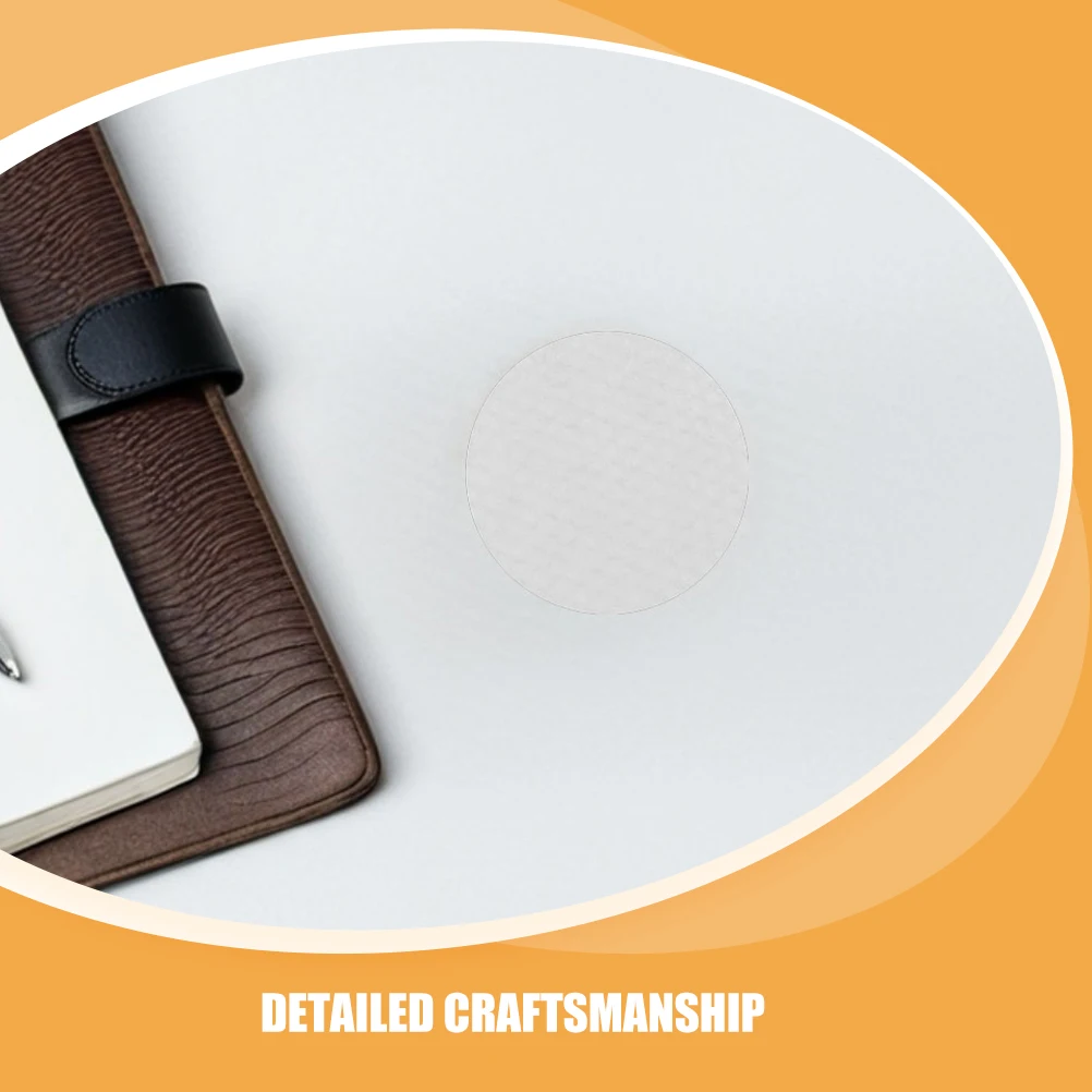 1200 almofadas de algodão faciais dos pces design engrossado para o soro do toner usar suave na hidratação da remoção da composição da pele sensível