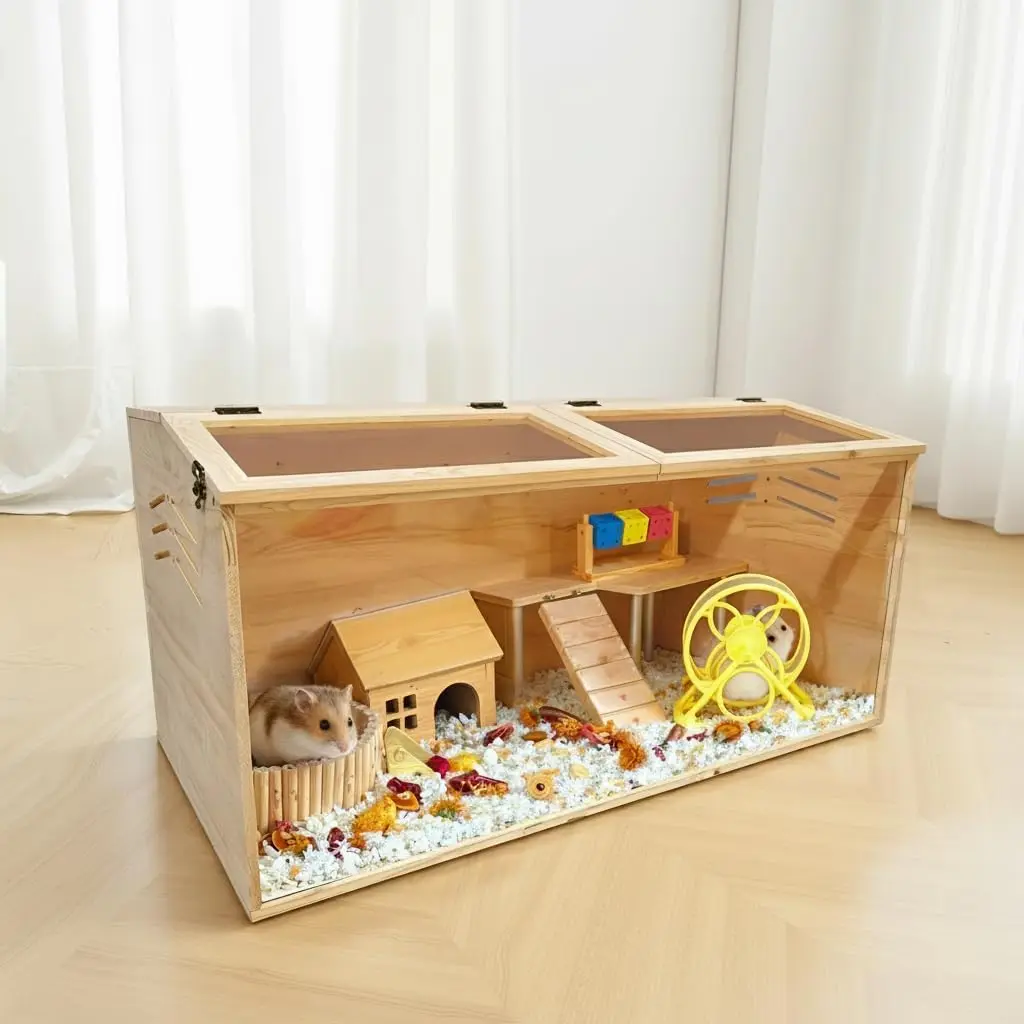Thumbnail 2 - #4 Trending Small Animal Habitats & Cages Right Now