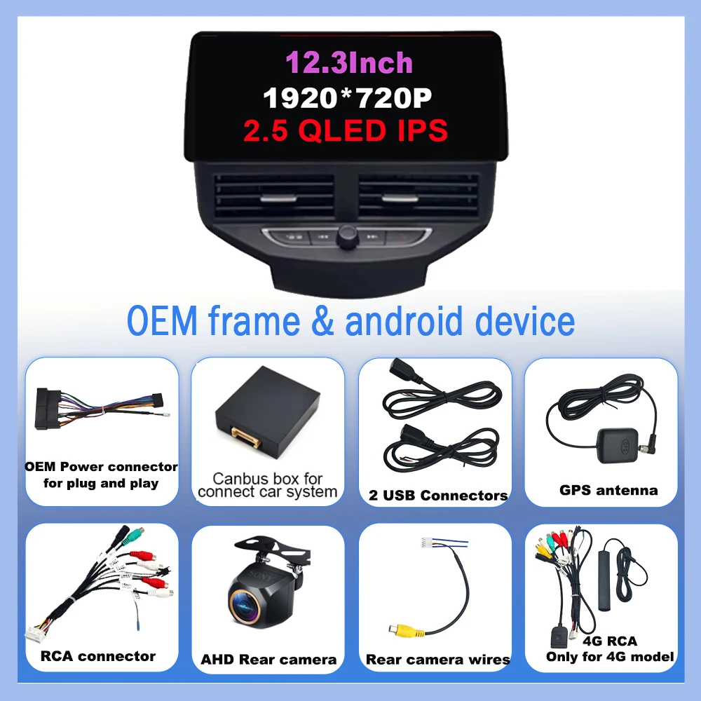 لسيارة فورد فييستا MK6 MK7 2009-2016 أندرويد 15 12.3 بوصة راديو السيارة LHD RHD نظام تحديد المواقع اللاسلكي أندرويد مشغل فيديو الوسائط المتعددة نظام تحديد المواقع Carpl #6