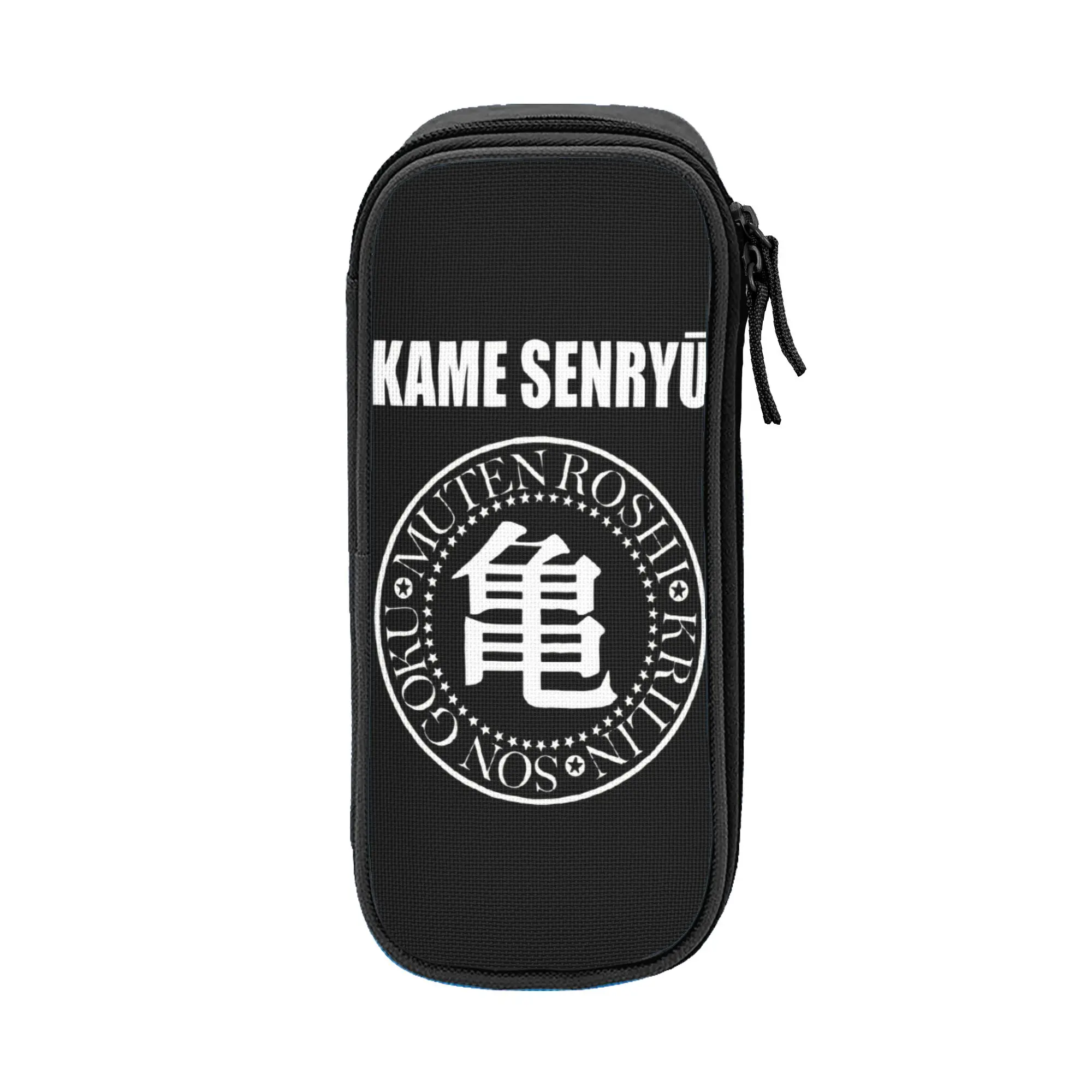 

Large Capacity Pencil Case DBZ dragonballz d-dragon-ball-l Office Double Layer Pencil Box Women Makeup Bag Amazing Gift