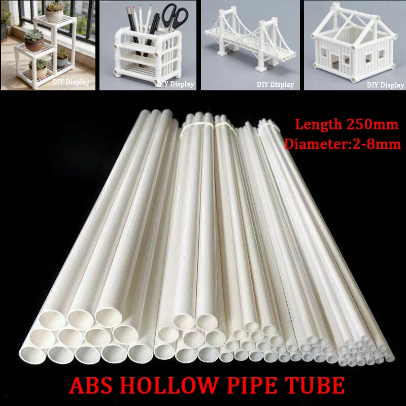 1-2-3-5-10-20-30-шт-белых-круглых-пластиковых-трубок-из-АБС-пластика-полых-трубок-с-внешним-диаметром-2-3-4-5-6-8-мм-длина-250-мм-материал-для-моделирования-и-diy-проектов