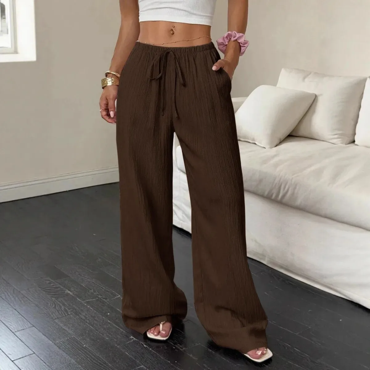 Thumbnail 4 - #12 Compare Relaxed Fit Casual Pants Before You Buy