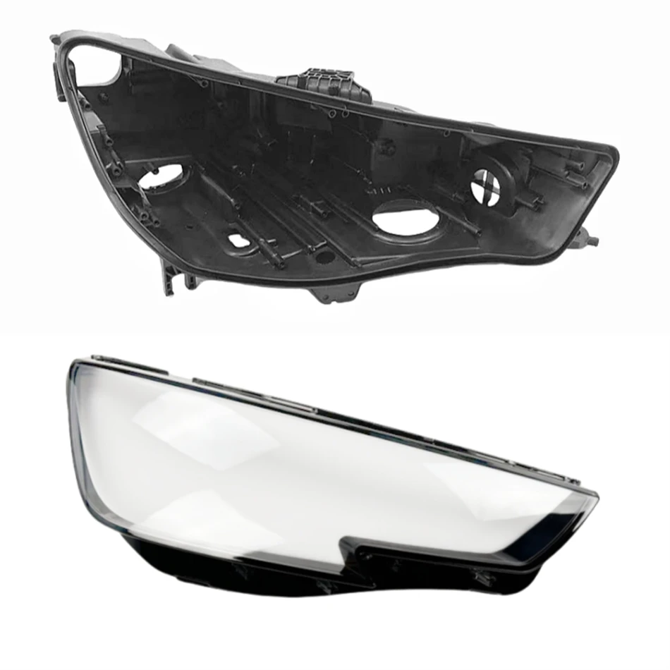 

For Audi A4 A4L 2016 2017 2018 2019 Car Replacement Parts Head Lamp Cover Car Light Bulb Holder