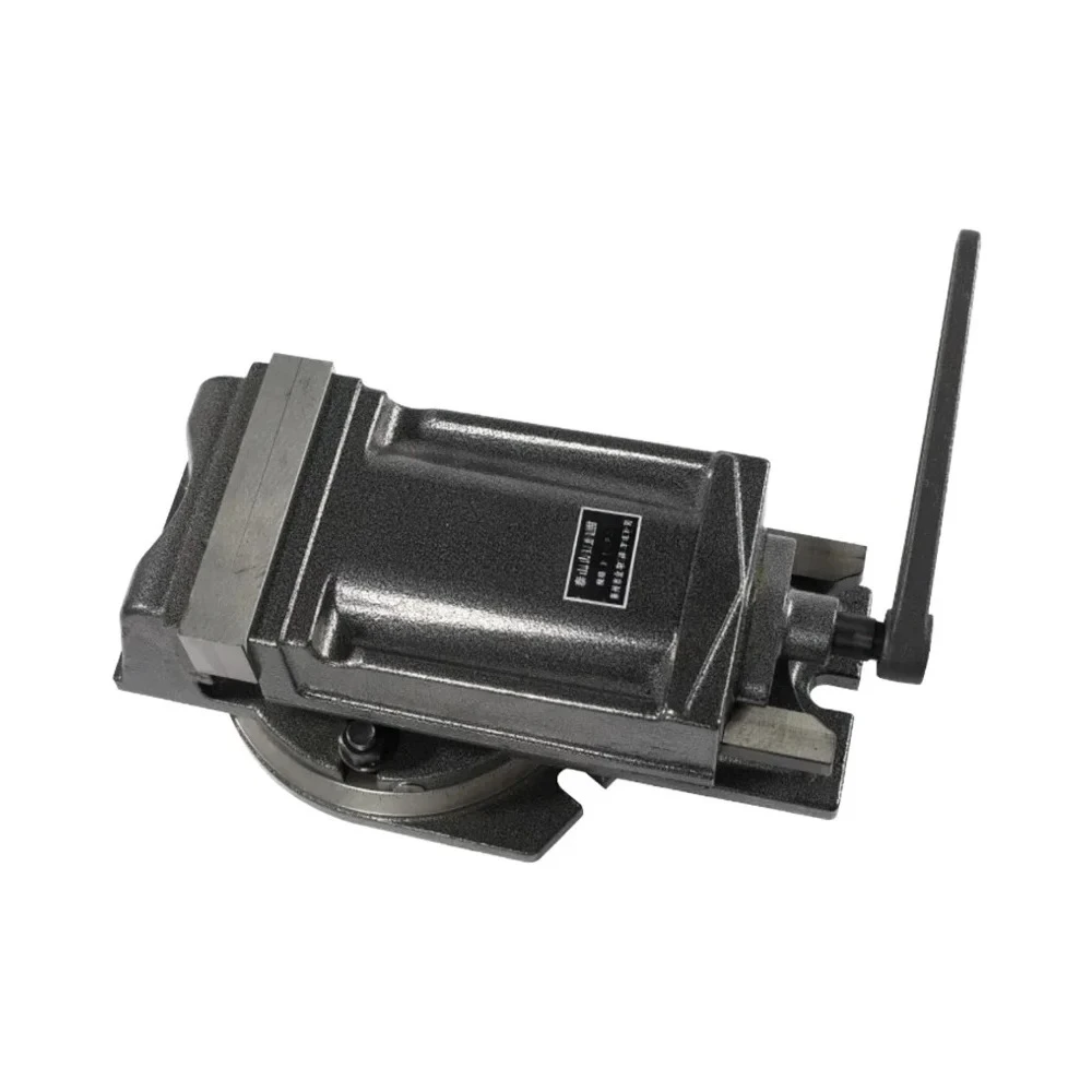 QH80/QH100/QH125/QH160/QH200 Series Precision Milling Machine Vise Machining Services