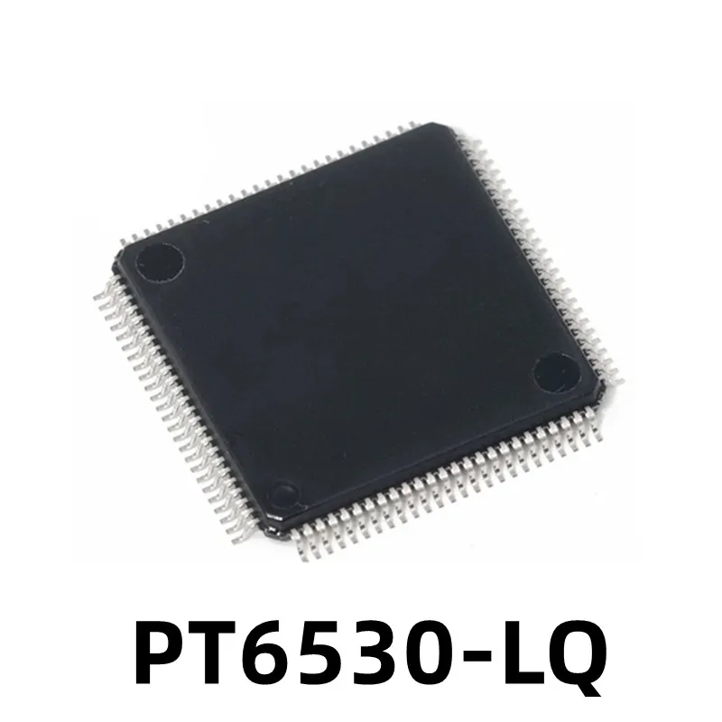 1PCS PT6530-LQ PT6530 LCD Driver Chip LCD Driver LQFP100