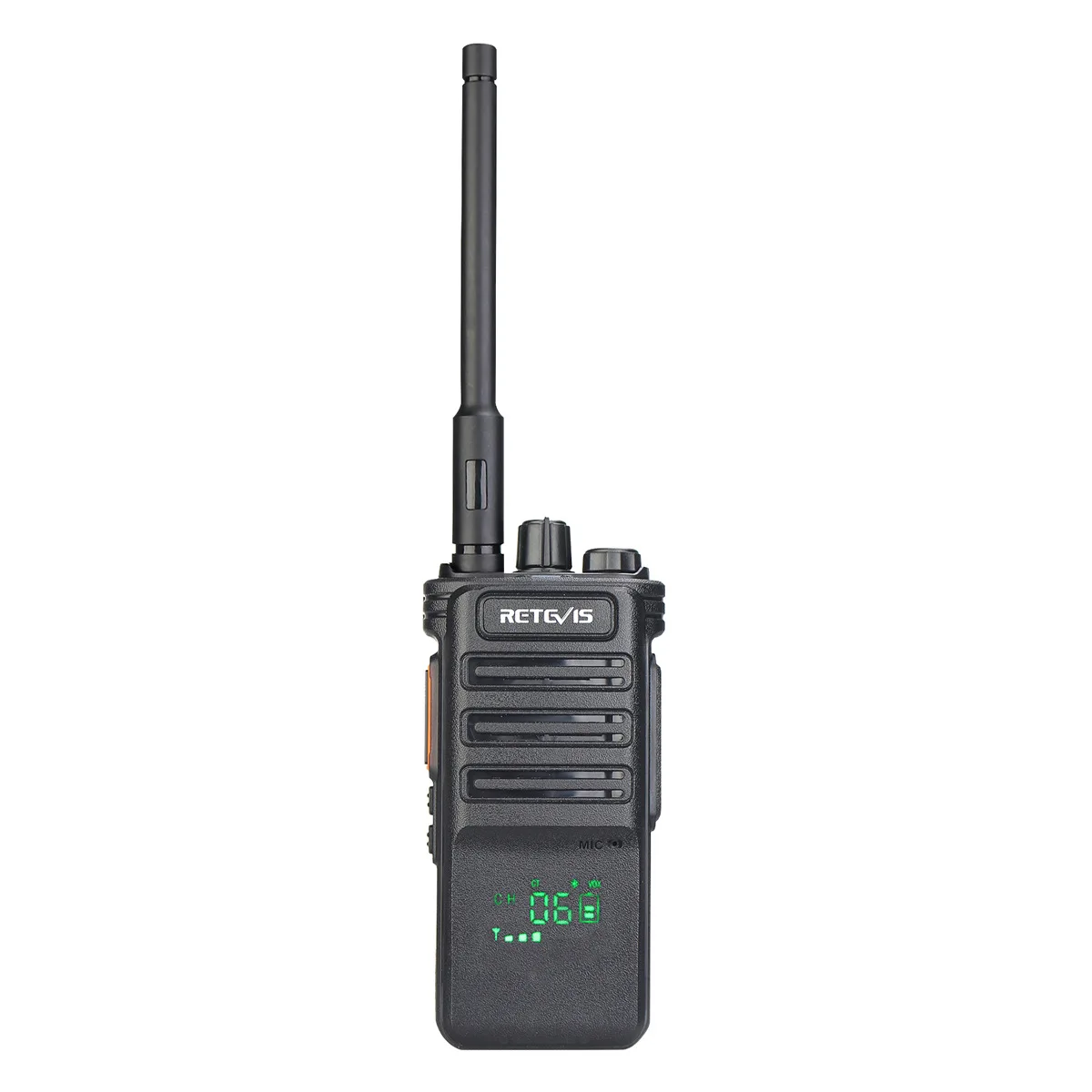 RETEVIS Bluetooth Walkie Talkie, High-power, Long-distance, Ultra Long Standby, 10W