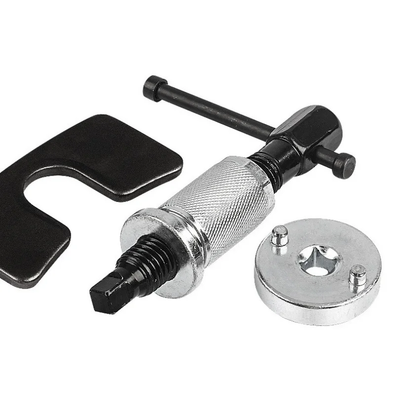 Kit de Herramientas Manuales para Desmontar y Reparar Pistones de Freno de Disco y Cilindros de Rueda de Automóviles