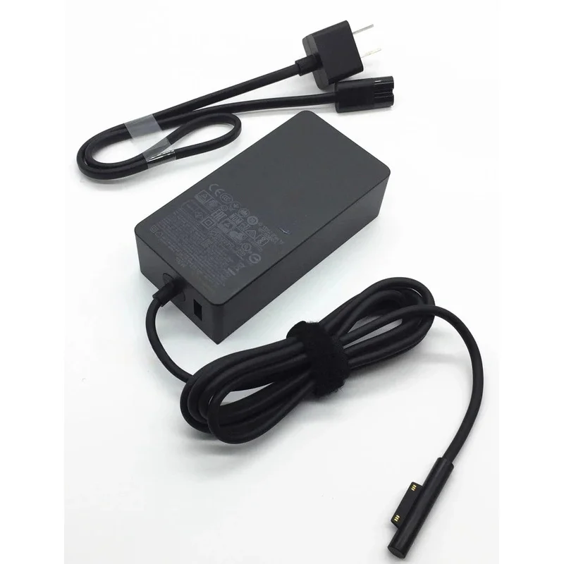 For surface Microsoft book2 enhanced version of the unique laptop charging cable 102W power adapter fast charging