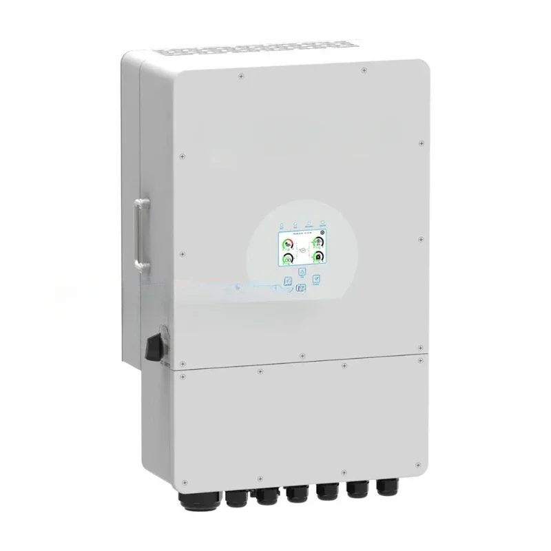 YYHC SIngle phase deye solar 8kw 48v hybrid inverter