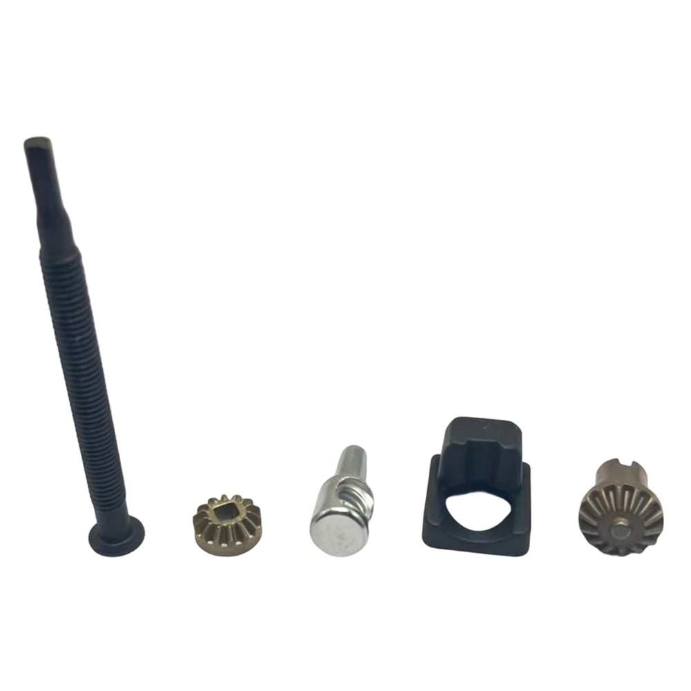 For Woodworking Tasks As Shown Chain Tensioner Kit Robust Tensioner Components Chain Tensioner Saw Chain Adjuster