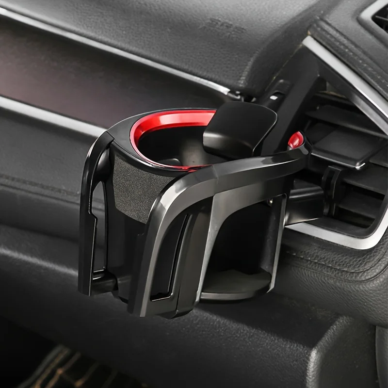 

1PC Car Cup Holder Air Outlet Phone Holder Multifunctional Beverage Holder Ashtray Storage Rack Automobiles And Spare Parts