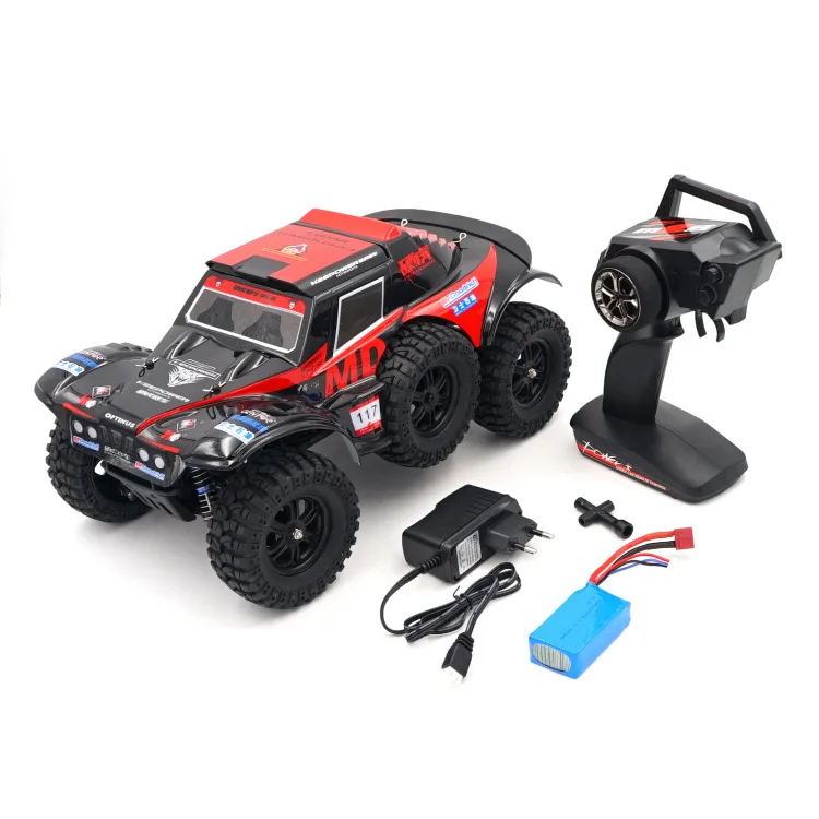 WLtoys 124012 RC Cars 1/12 4WD Remote Control Drift Off-road Rar High Speed Car 60KM/H Short Truck Radio Control Racing Cars