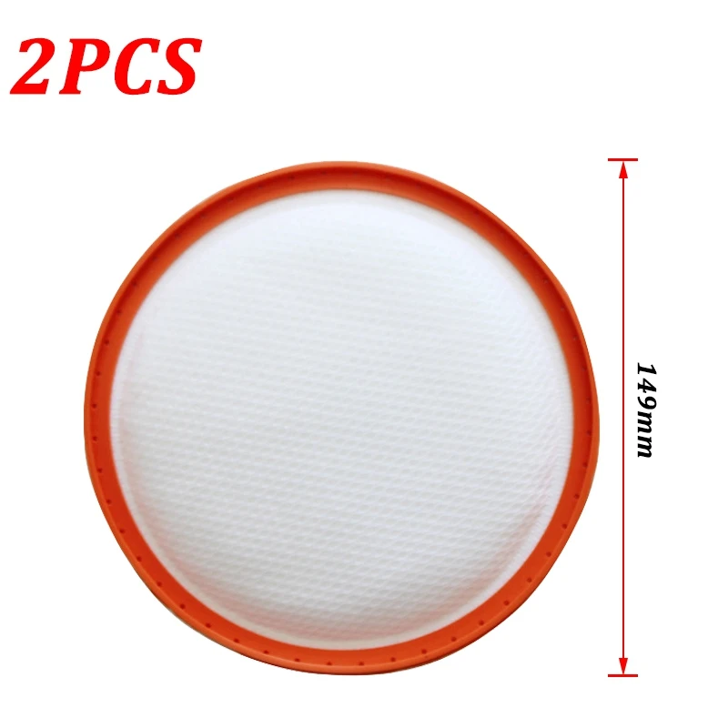 A98E-Sostituzione Pre Motore Filtro HEPA Per VAX 95 C88 C89 U88 U89 U91 C88-VW-B C89-MA-P C89-P6-B Robot Aspirapolvere Parti